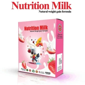 Mini 30 Packet Nutrition Milk Natural Weight Gain Formula